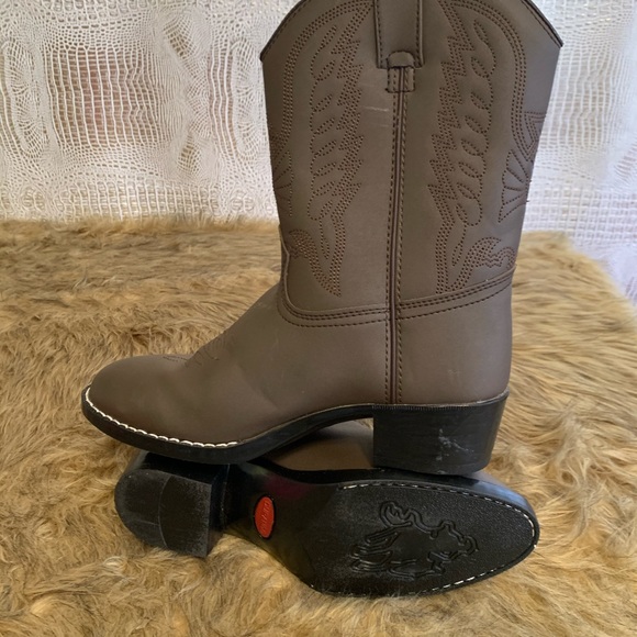 Durango boots for kids - Picture 4 of 4